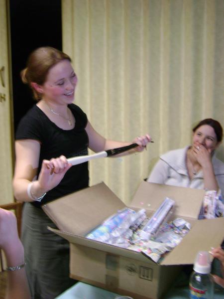 tu vas pouvoir t'amuser avec un fouet!!